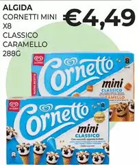 Algida - Cornetti Mini