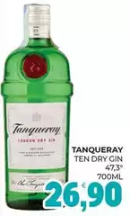 Tanqueray - Ten Dry Gin