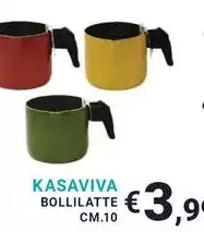 Kasaviva - Bollilatte Kasaviva - Bollilatte