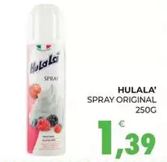 Hulalà - Spray Original Hulalà - Spray Original