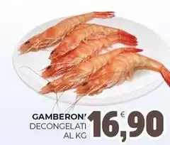 Gamberon' Decongelati Gamberon' Decongelati