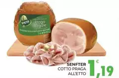 Senfter - Cotto Praga All'etto Senfter - Cotto Praga All'etto