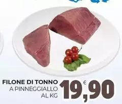 Filone Di Tonno Filone Di Tonno