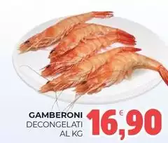 Gamberon' Decongelati Gamberon' Decongelati