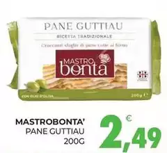 Guttiau - Pane Guttiau - Pane