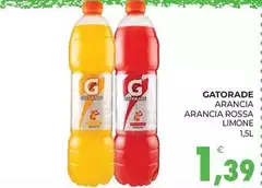 Gatorade - Arancia Arancia Rossa Limone Gatorade - Arancia Arancia Rossa Limone