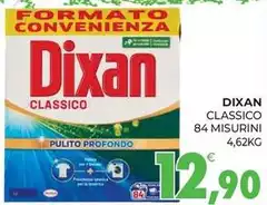 Dixan - Classico 84 Misurini Dixan - Classico 84 Misurini