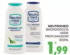Neutro Med - Bagnodoccia Neutro Med - Bagnodoccia