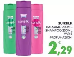 Sunsilk - Balsamo Sunsilk - Balsamo