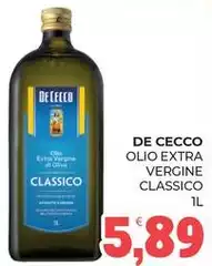 De Cecco - Olio Extra Vergine Classico