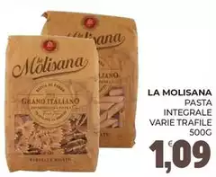 La Molisana - Pasta Integrale