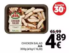Aia - Chicken Salad