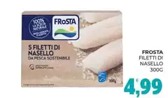 Frosta - Filetti Di Nasello