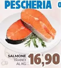 Salmone Tranci