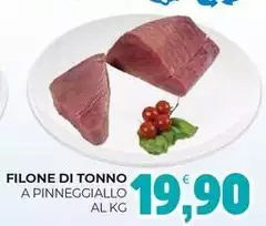Filone Di Tonno