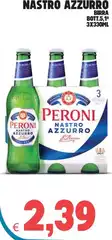 Nastro Azzurro - Birra Nastro Azzurro - Birra