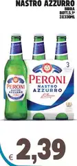 Nastro Azzurro - Birra Nastro Azzurro - Birra