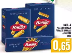 Barilla - Pasta Di Semola 