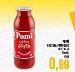 Pomì - Passata Pomodoro Bottiglia Pomì - Passata Pomodoro Bottiglia