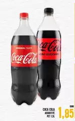 Coca Cola - 1.5 L Coca Cola - 1.5 L