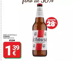 Ichnusa - Birra In Bottiglia