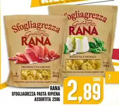 Rana - Sfogliagrezza Pasta Ripiena 
