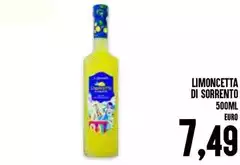 Limoncetta Di Sorrento 