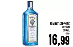 Bombay -  Sapphire Dry Gin