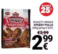 Tyson - Speedy Pollo