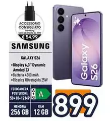 Samsung - Galaxy S26