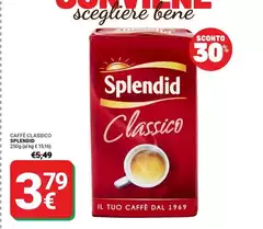 Splendid - Caffè Classico Splendid - Caffè Classico