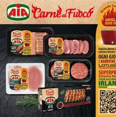 Aia - Carne Aid Carne A Fuoco