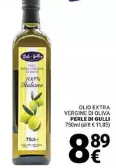 Oliva - Olio Extra Vergine Di Perle Di Gulli Oliva - Olio Extra Vergine Di Perle Di Gulli