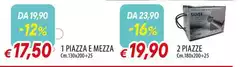 1 Piazza E Mezza