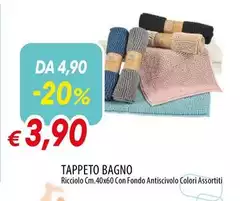 Tappeto Bagno Tappeto Bagno