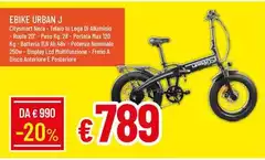 Max - Ebike Urban