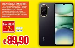 Xiaomi - Redmi A5 Smartphone