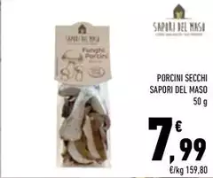 Sapori - Porcini Secchi