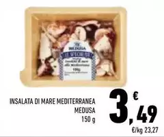 Medusa - Insalata Di Mare Mediterranea