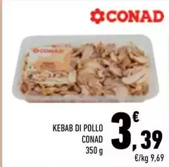 Conad - Kebab Di Pollo