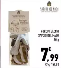 Sapori - Porcini Secchi