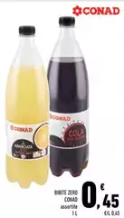 Conad - Bibite Zero Conad - Bibite Zero