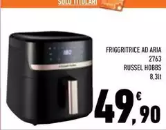 Russell hobbs - Friggitrice Ad Aria