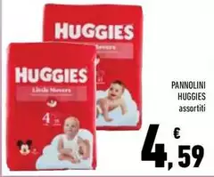 Huggies - Pannolini Huggies - Pannolini