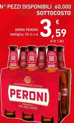 Peroni - Birra Peroni - Birra