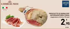 Conad - Sapori & Dintorni Prosciutto Di Parma DOP