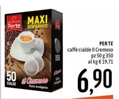 Per Te - Caffè Cialde Il Cremoso