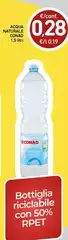 Conad - Acqua Naturale