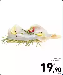 Filetto Di Platessa
