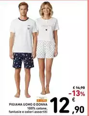 Pigiama Uomo O Donna Pigiama Uomo O Donna